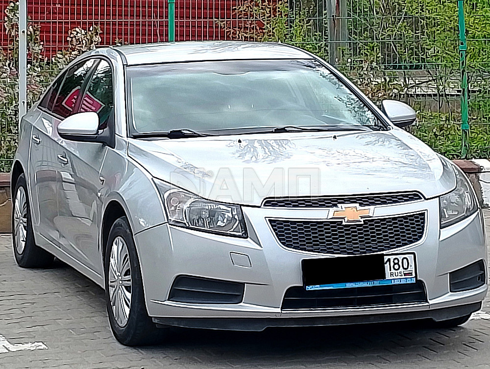 Chevrolet Cruze 2010  - изображение 5