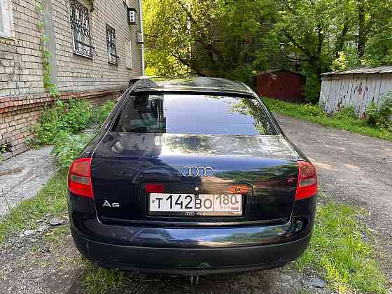 Audi A6 2000 Макеевка