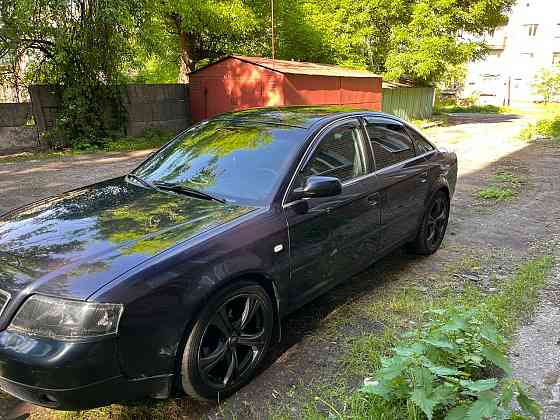 Audi A6 2000 Макеевка