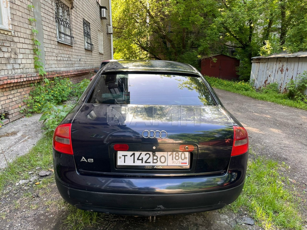 Audi A6 2000 Макеевка - изображение 2