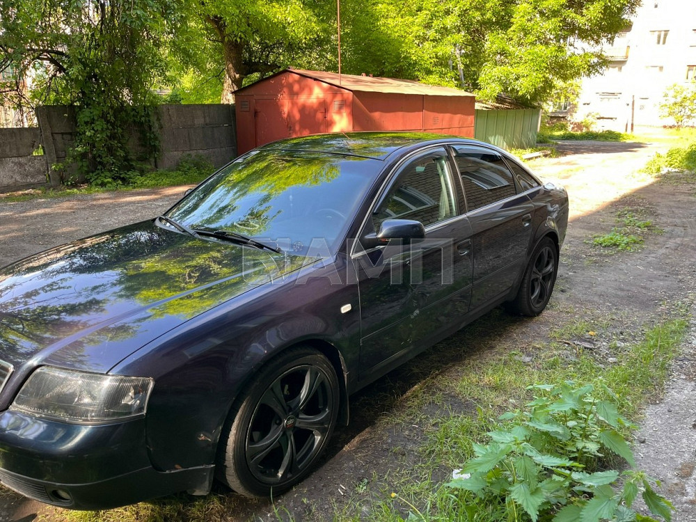 Audi A6 2000 Макеевка - изображение 3