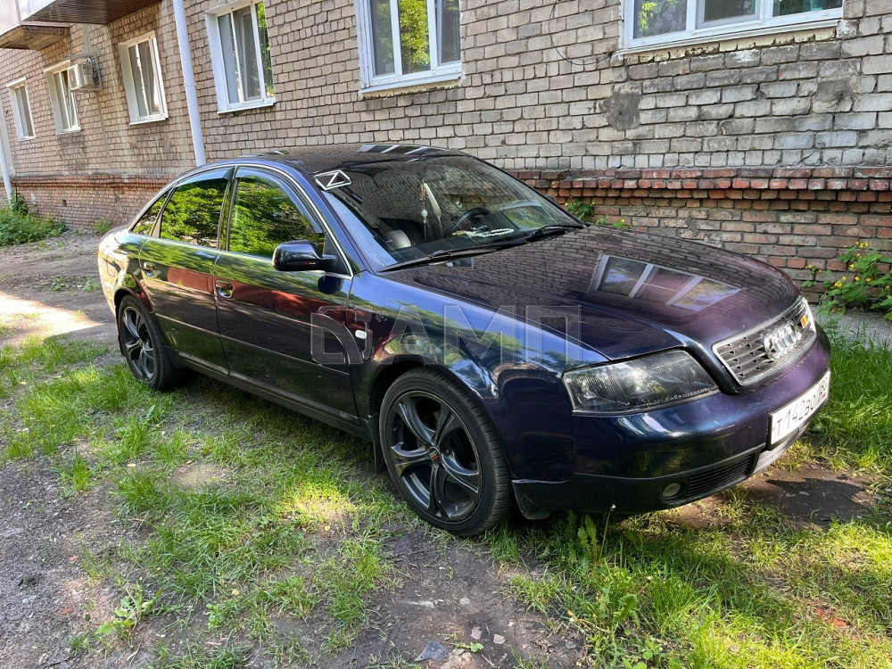 Audi A6 2000 Макеевка - изображение 4