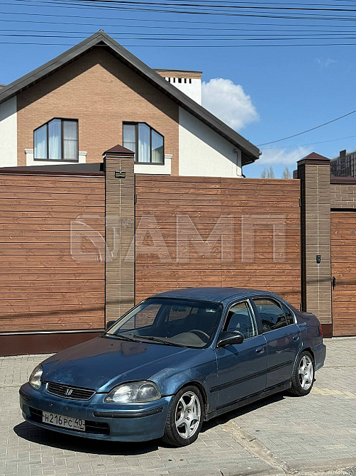 Honda Civic  - изображение 8