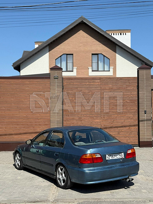 Honda Civic  - изображение 7