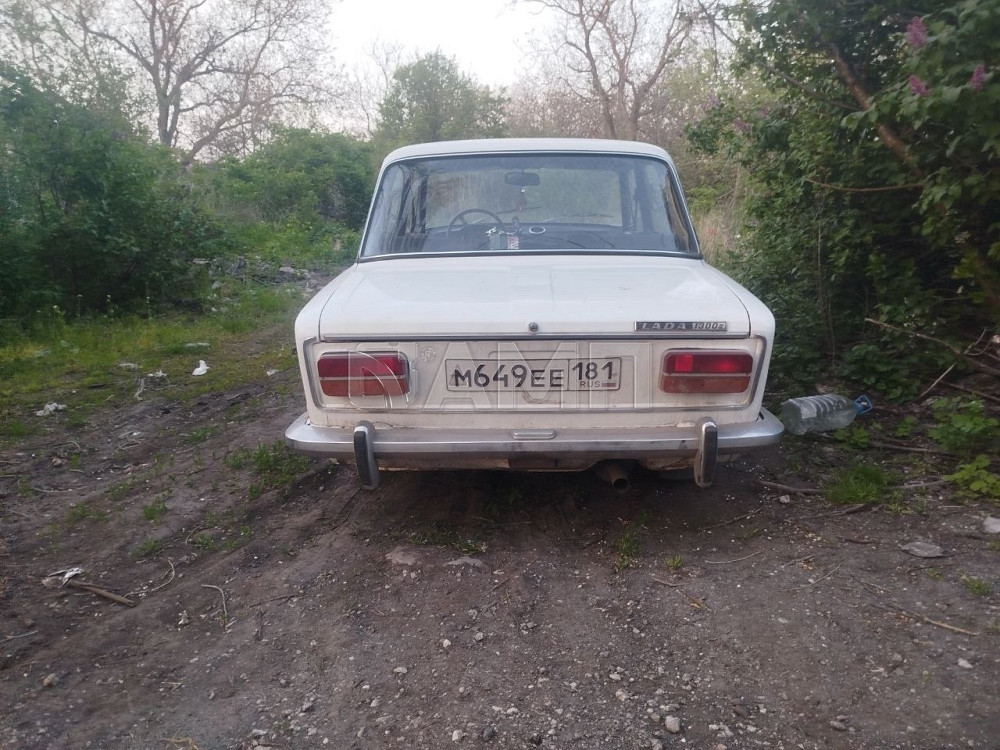 ВАЗ 2103 1983  - изображение 1