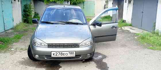 Lada Kalina 2006 