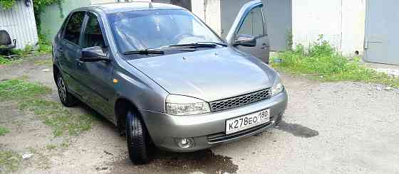 Lada Kalina 2006 