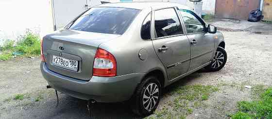 Lada Kalina 2006 