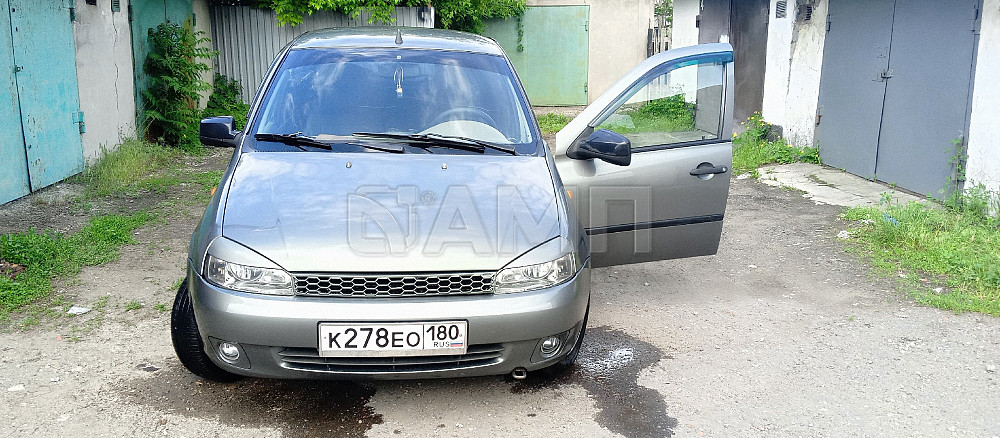 Lada Kalina 2006  - изображение 3