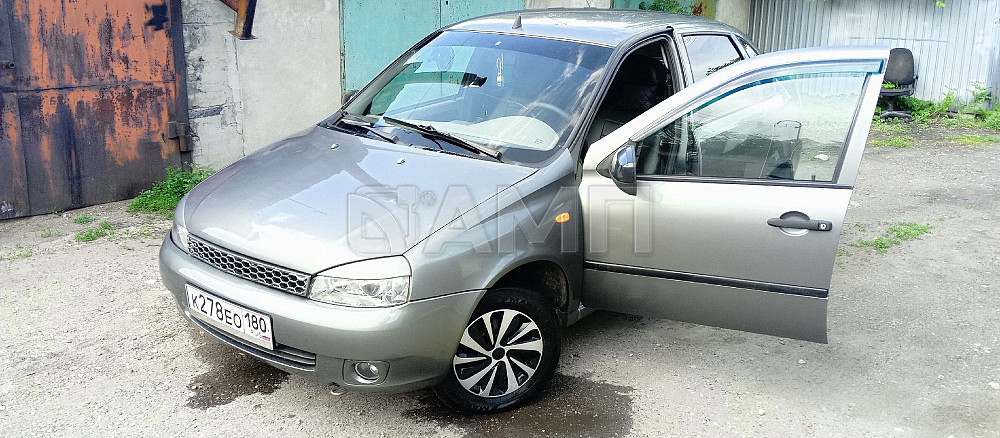 Lada Kalina 2006  - изображение 2