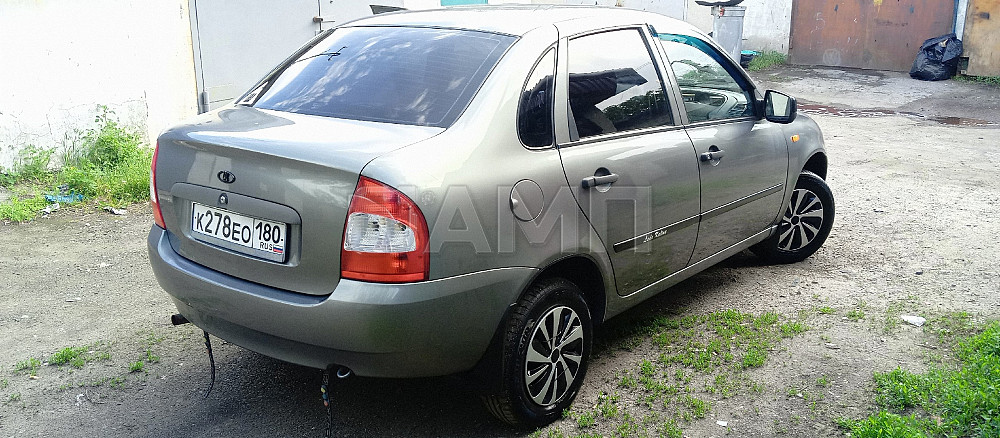 Lada Kalina 2006  - изображение 6