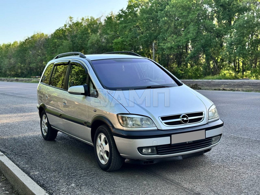 Opel Zafira A 2004  - изображение 7