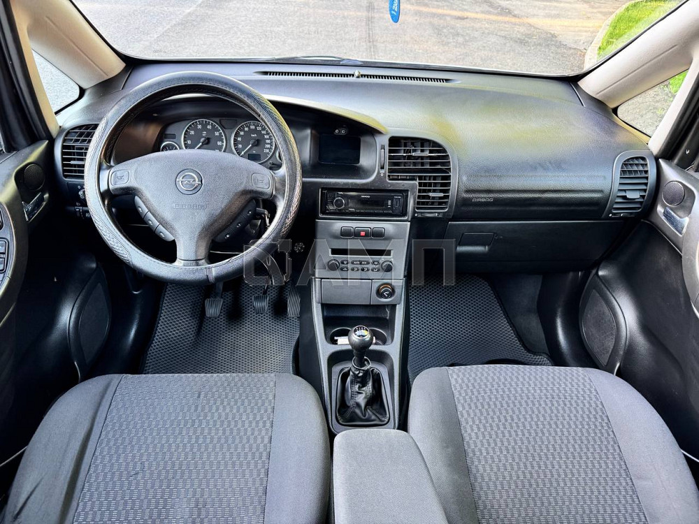 Opel Zafira A 2004  - изображение 4