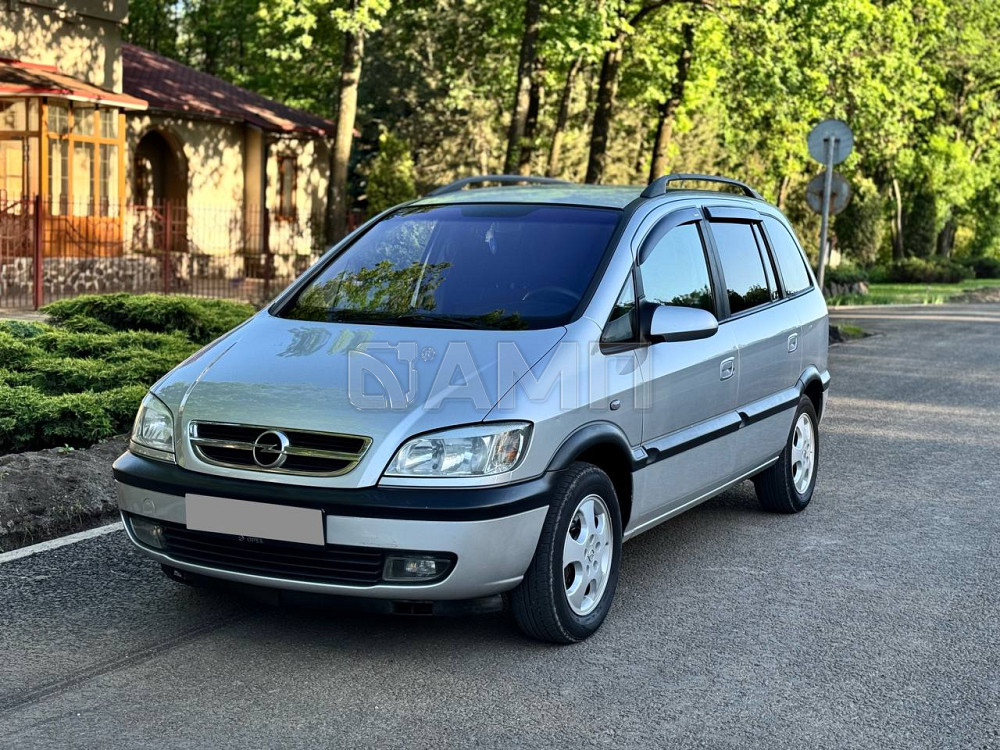 Opel Zafira A 2004  - изображение 8