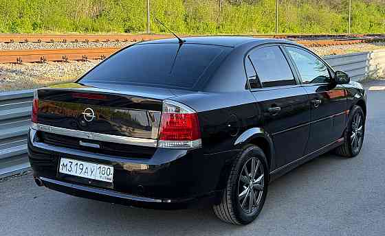 Opel Vectra C 2008 