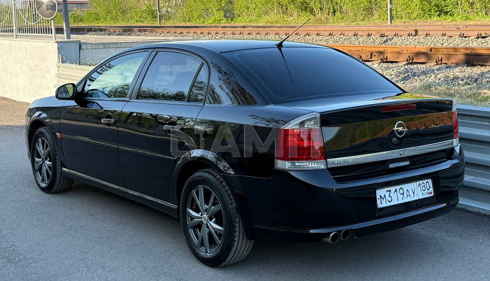 Opel Vectra C 2008  - изображение 3