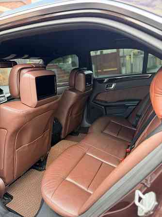 Mercedes-Benz W212 2011 