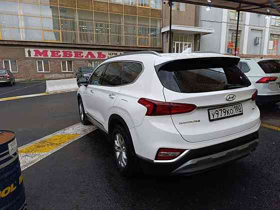 Hyundai Santa Fe 2019 