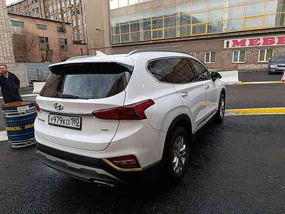 Hyundai Santa Fe 2019 
