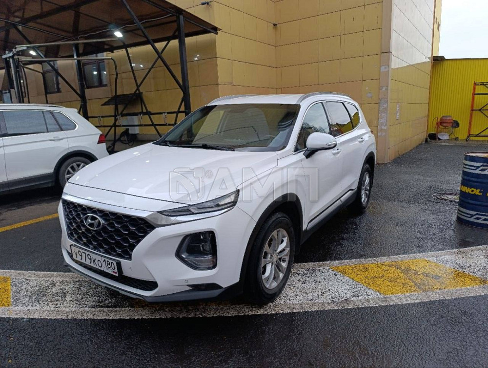 Hyundai Santa Fe 2019  - изображение 7