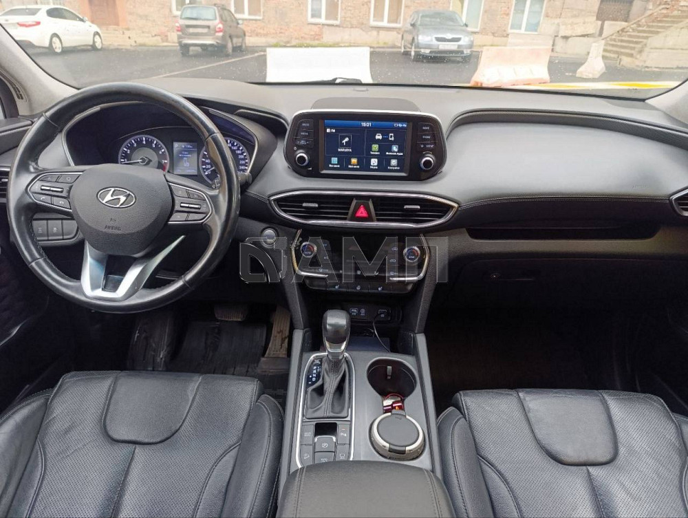 Hyundai Santa Fe 2019  - изображение 2
