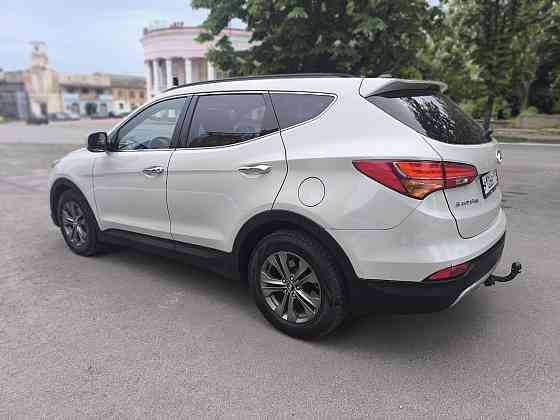 Hyundai Santa Fe 2013 Стаханов