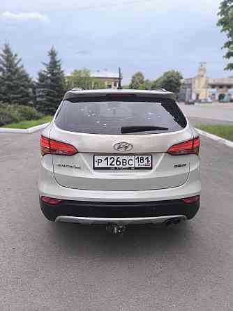 Hyundai Santa Fe 2013 Стаханов
