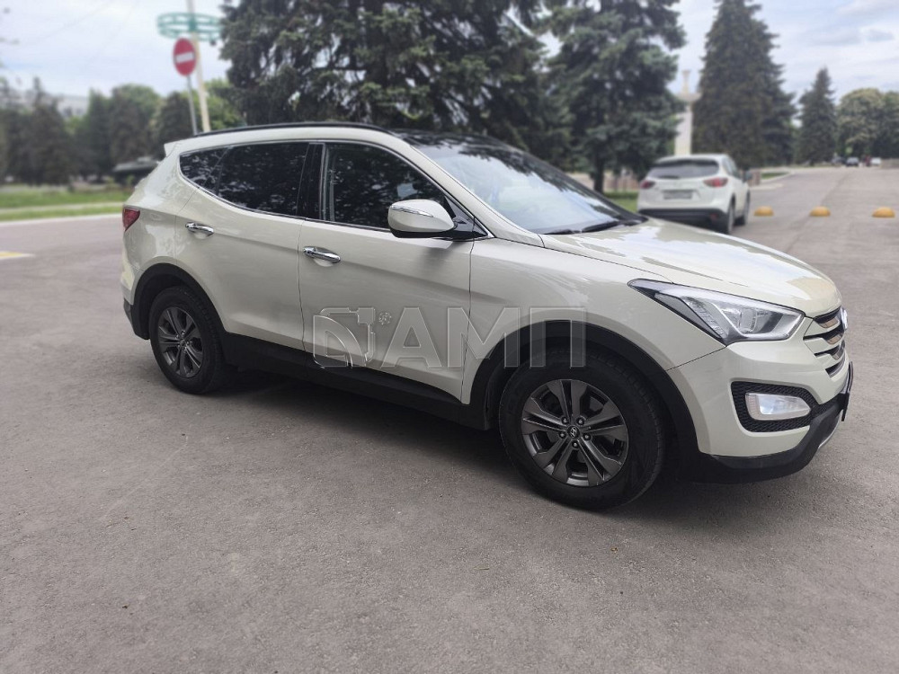 Hyundai Santa Fe 2013 Стаханов - изображение 7