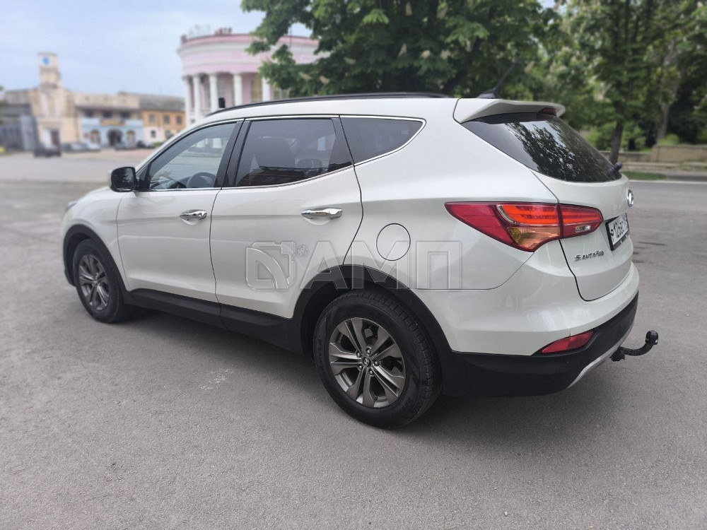 Hyundai Santa Fe 2013 Стаханов - изображение 6