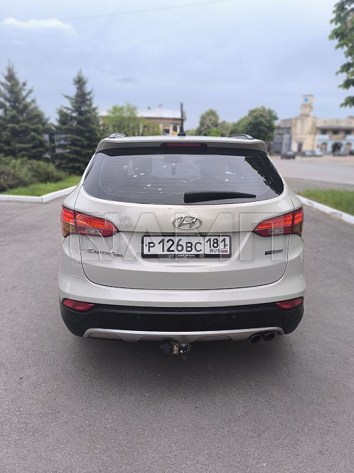 Hyundai Santa Fe 2013 Стаханов - изображение 5