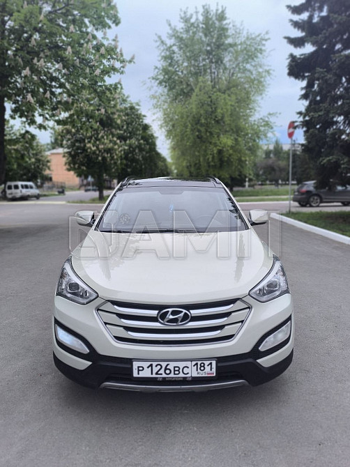 Hyundai Santa Fe 2013 Стаханов - изображение 8