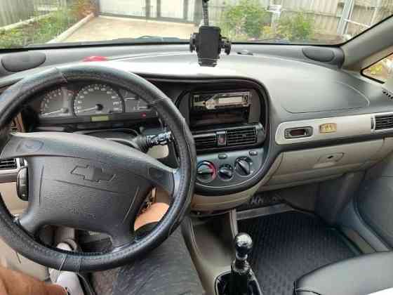 Chevrolet Rezzo 2006 Донецк