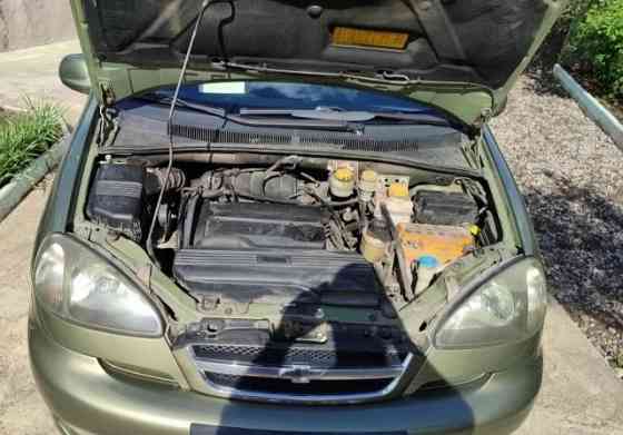 Chevrolet Rezzo 2006 Донецк