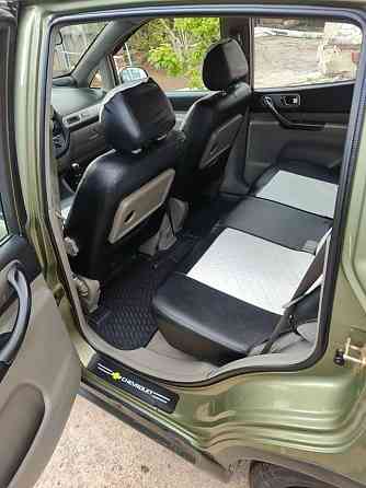 Chevrolet Rezzo 2006 Донецк