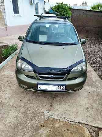 Chevrolet Rezzo 2006 Донецк