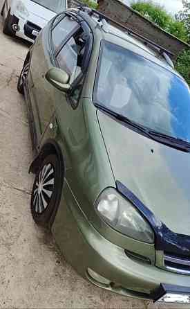 Chevrolet Rezzo 2006 Донецк