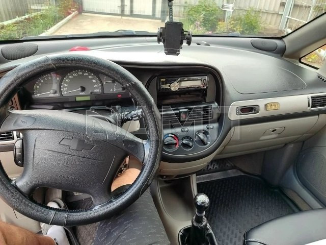 Chevrolet Rezzo 2006 Донецк - изображение 5
