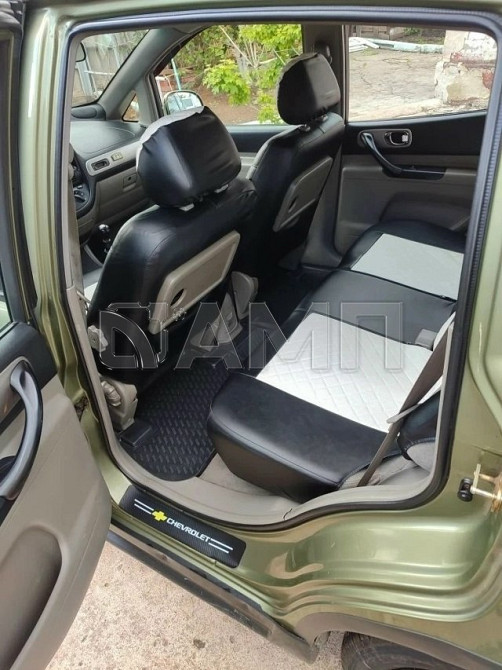 Chevrolet Rezzo 2006 Донецк - изображение 2