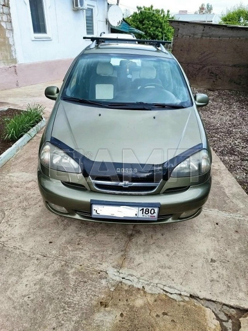 Chevrolet Rezzo 2006 Донецк - изображение 3