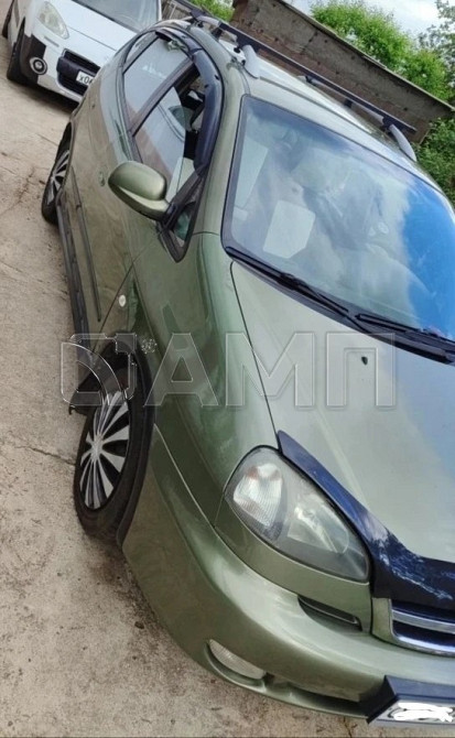 Chevrolet Rezzo 2006 Донецк - изображение 1