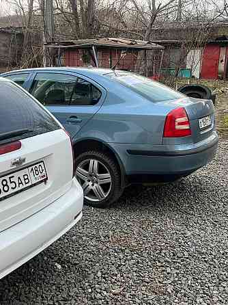 Skoda Octavia 2008 Мариуполь