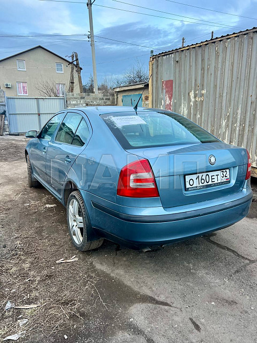 Skoda Octavia 2008 Мариуполь - изображение 3