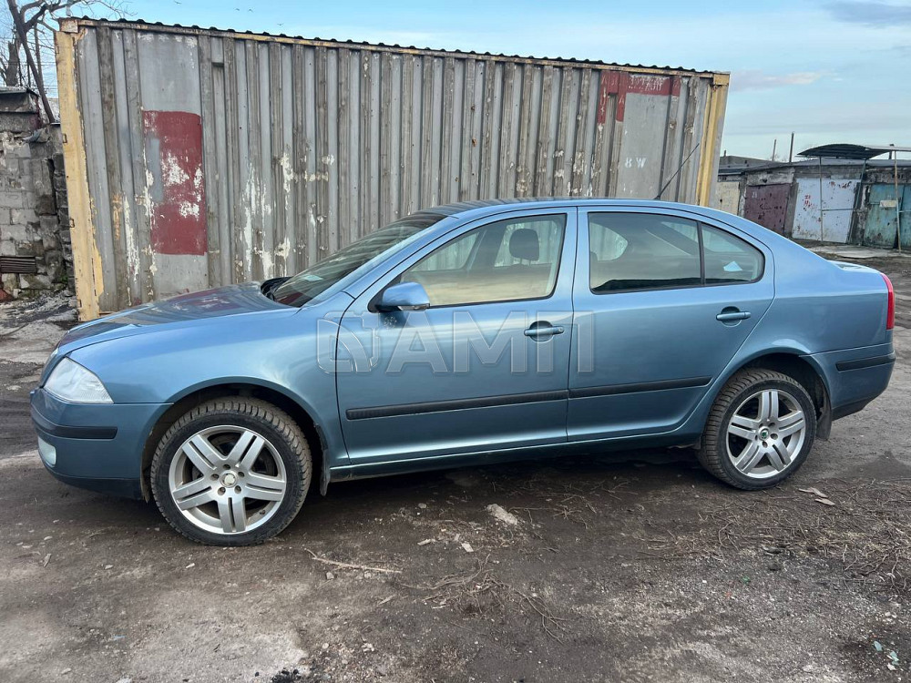 Skoda Octavia 2008 Мариуполь - изображение 2
