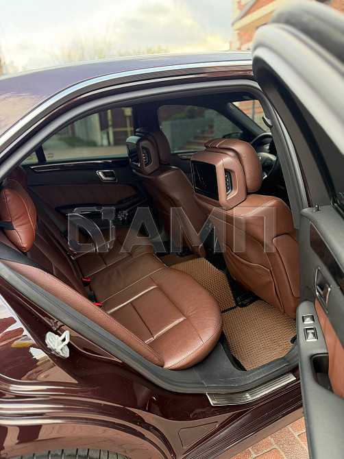 Mercedes W212 2011  - изображение 1