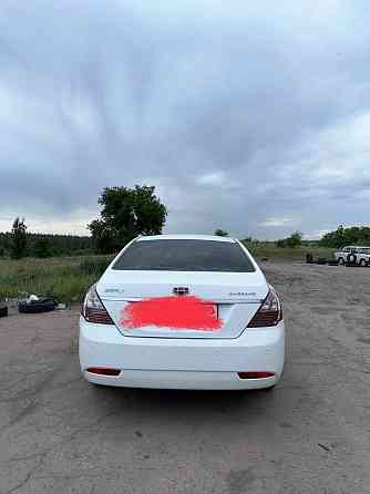 Geely Emgrand EC7 2013 Макеевка