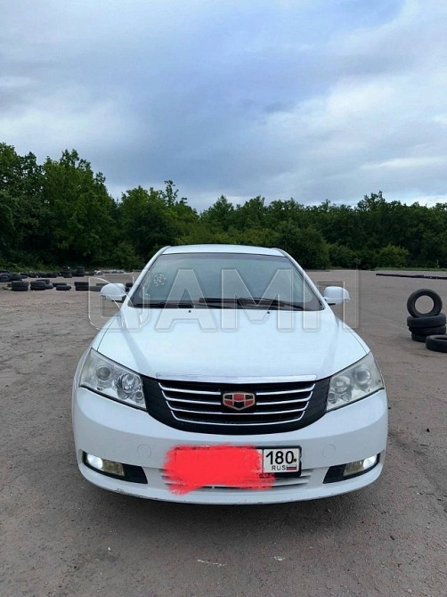 Geely Emgrand EC7 2013 Макеевка - изображение 5
