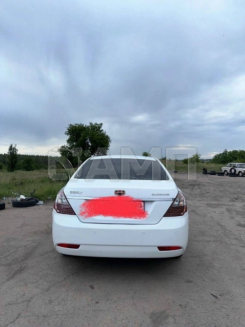 Geely Emgrand EC7 2013 Макеевка - изображение 2