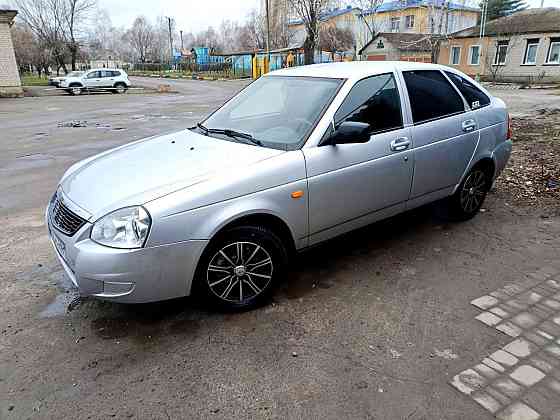 Lada Priora 2008 