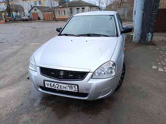 Lada Priora 2008 