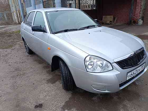 Lada Priora 2008 